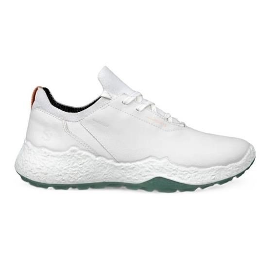 Ecco Biom H5 Waterproof zapatos de golf mujer, blanco