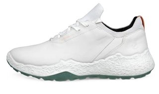 Ecco Biom H5 Waterproof zapatos de golf mujer, blanco