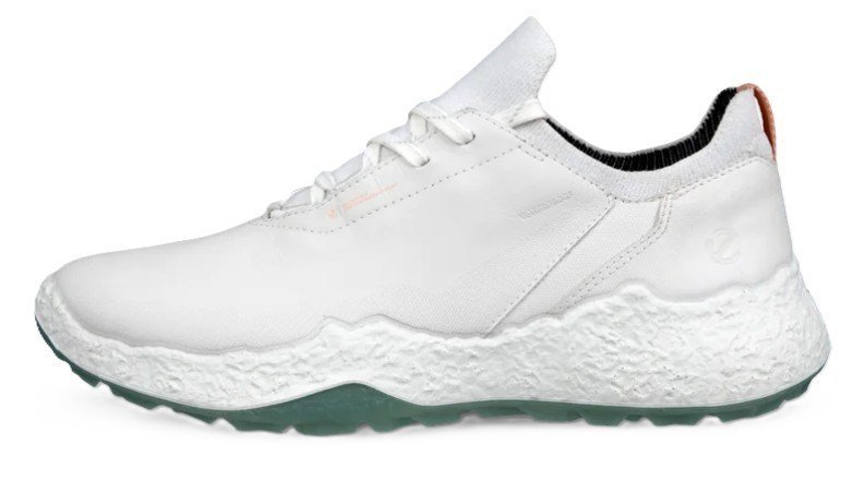 Ecco Biom H5 Waterproof zapatos de golf mujer, blanco