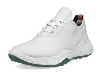 Ecco Biom H5 Waterproof zapatos de golf mujer, blanco
