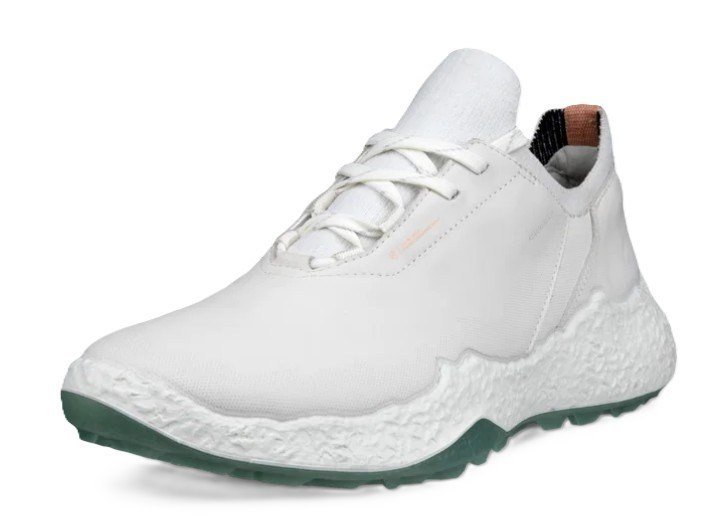 Ecco Biom H5 Waterproof zapatos de golf mujer, blanco