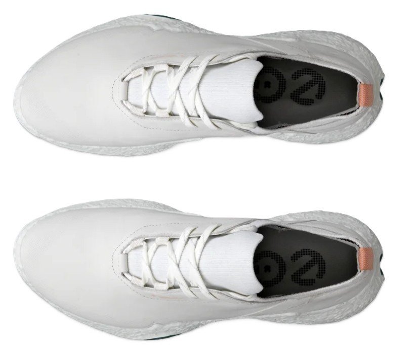 Ecco Biom H5 Waterproof zapatos de golf mujer, blanco