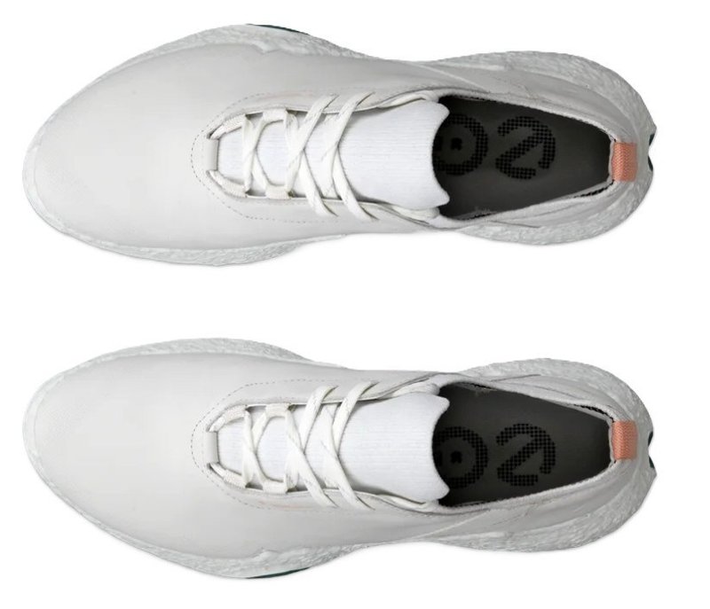 Ecco Biom H5 Waterproof zapatos de golf mujer, blanco