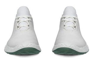 Ecco Biom H5 Waterproof zapatos de golf mujer, blanco