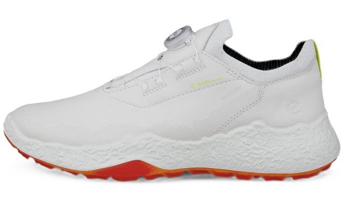 Ecco Biom H5 Boa zapatillas de golf mujer, blancas