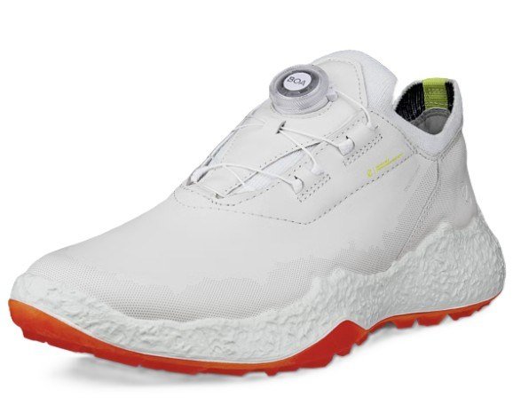 Ecco Biom H5 Boa zapatillas de golf mujer, blancas