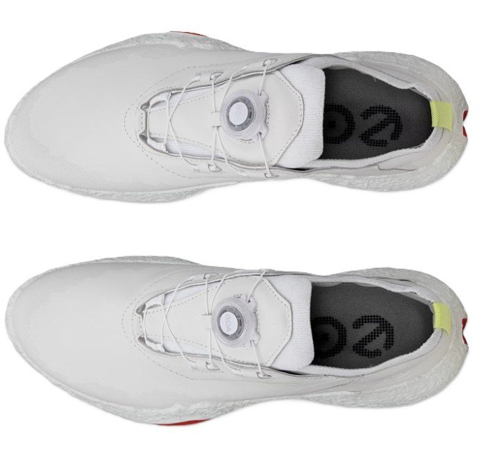 Ecco Biom H5 Boa zapatillas de golf mujer, blancas