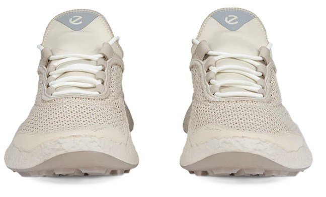 Ecco Biom H5 zapatos de golf para mujer, beige