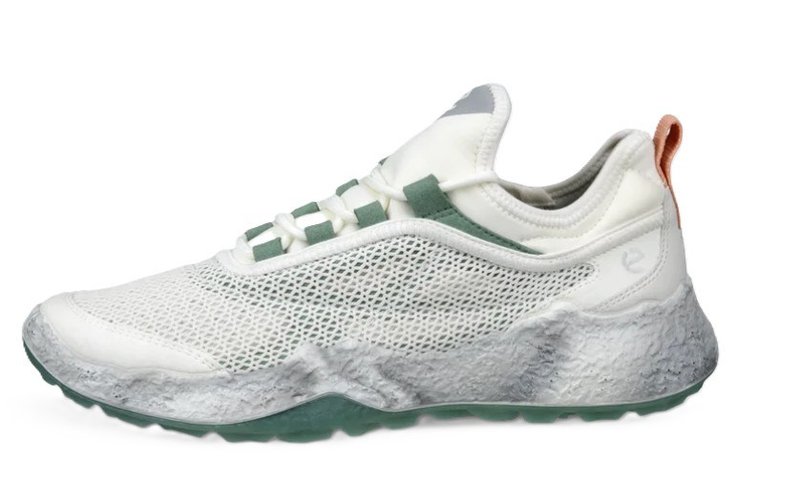 Ecco Biom H5 zapatos de golf mujer, blanco