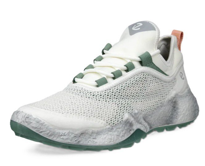 Ecco Biom H5 zapatos de golf mujer, blanco