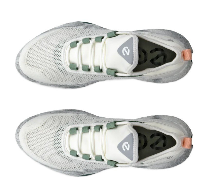 Ecco Biom H5 zapatos de golf mujer, blanco