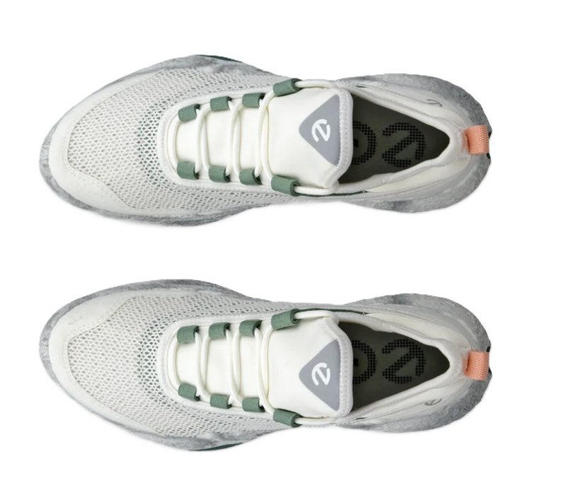 Ecco Biom H5 zapatos de golf mujer, blanco