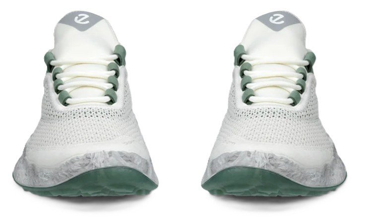 Ecco Biom H5 zapatos de golf mujer, blanco