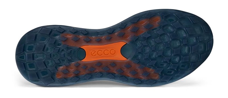 Ecco LT1 BOA zapatillas de golf de hombre, blancas
