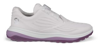 Ecco Lt1 Hybrid Boa zapatillas de golf mujer, blancas