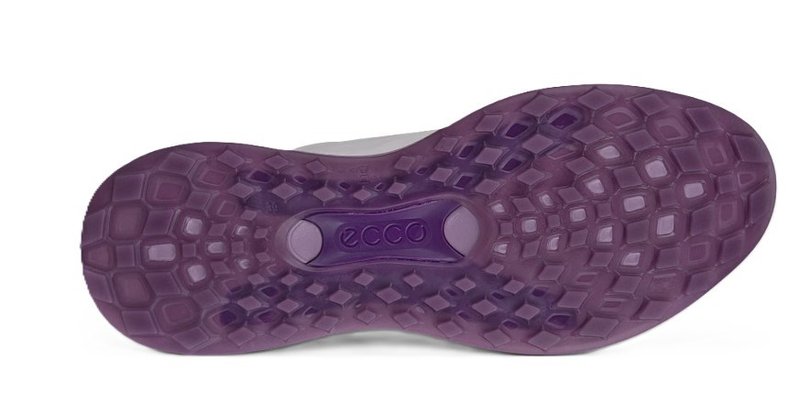 Ecco Lt1 Hybrid Boa zapatillas de golf mujer, blancas