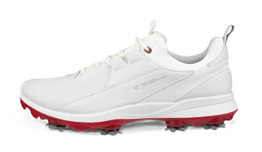 Ecco Biom Tour zapatillas de golf mujer, blancas