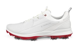 Ecco Biom Tour zapatillas de golf mujer, blancas