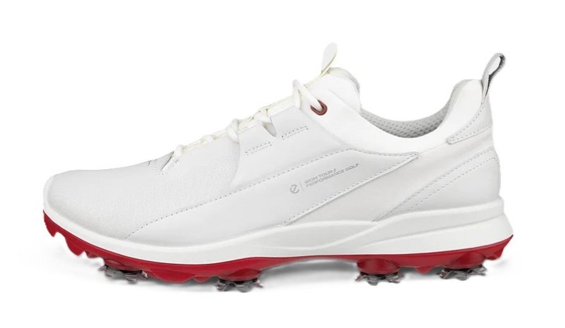 Ecco Biom Tour zapatillas de golf mujer, blancas
