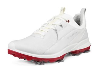 Ecco Biom Tour zapatillas de golf mujer, blancas