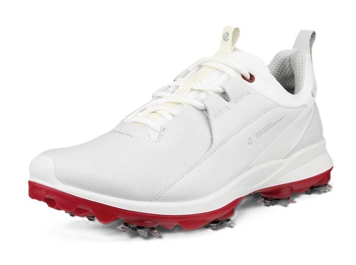 Ecco Biom Tour zapatillas de golf mujer, blancas
