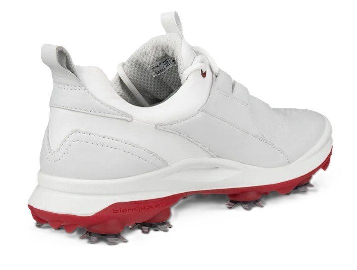 Ecco Biom Tour zapatillas de golf mujer, blancas