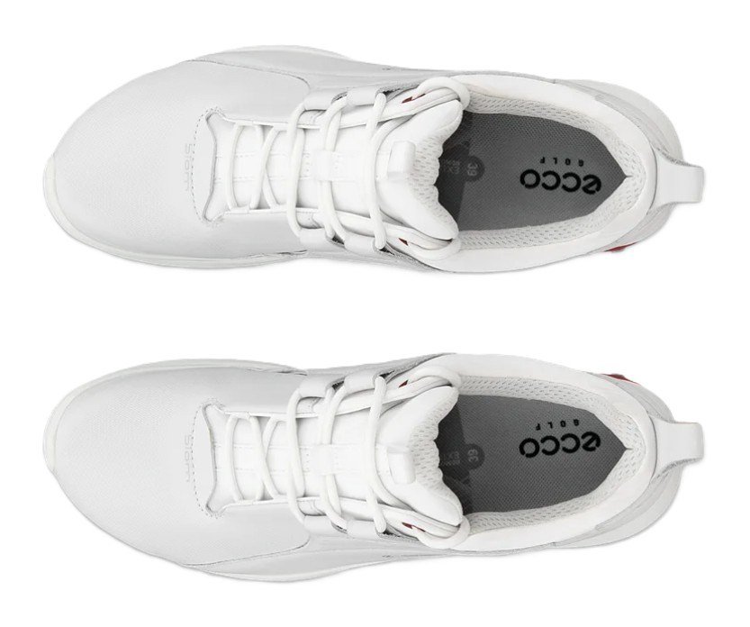Ecco Biom Tour zapatillas de golf mujer, blancas
