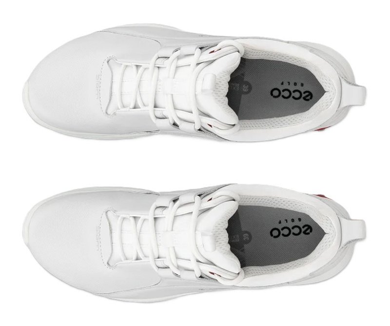 Ecco Biom Tour zapatillas de golf mujer, blancas
