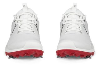 Ecco Biom Tour zapatillas de golf mujer, blancas