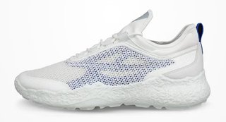 Ecco Biom H5 zapatos de golf para hombre, blancos