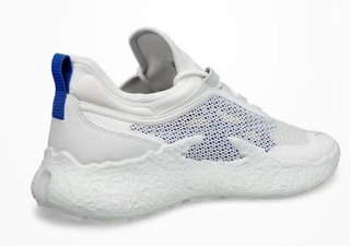 Ecco Biom H5 zapatos de golf para hombre, blancos