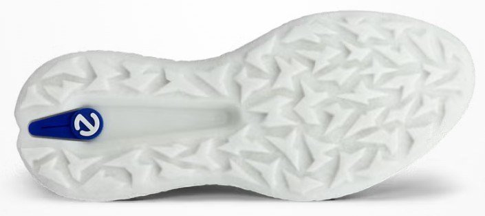 Ecco Biom H5 zapatos de golf para hombre, blancos