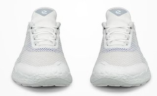 Ecco Biom H5 zapatos de golf para hombre, blancos