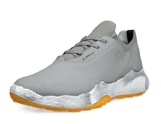 Ecco Biom H5 zapatos de golf para hombre, grises