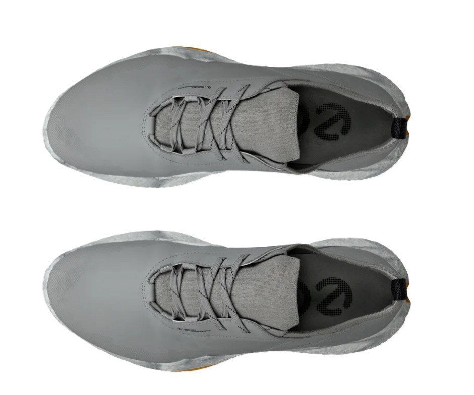 Ecco Biom H5 zapatos de golf para hombre, grises