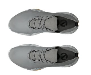Ecco Biom H5 zapatos de golf para hombre, grises