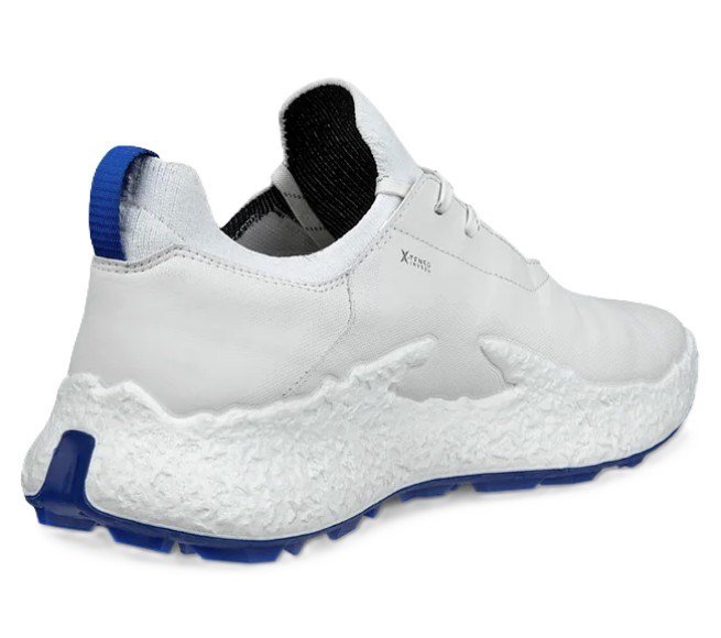 Ecco Biom H5 zapatos de golf para hombre, blancos