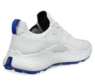 Ecco Biom H5 zapatos de golf para hombre, blancos