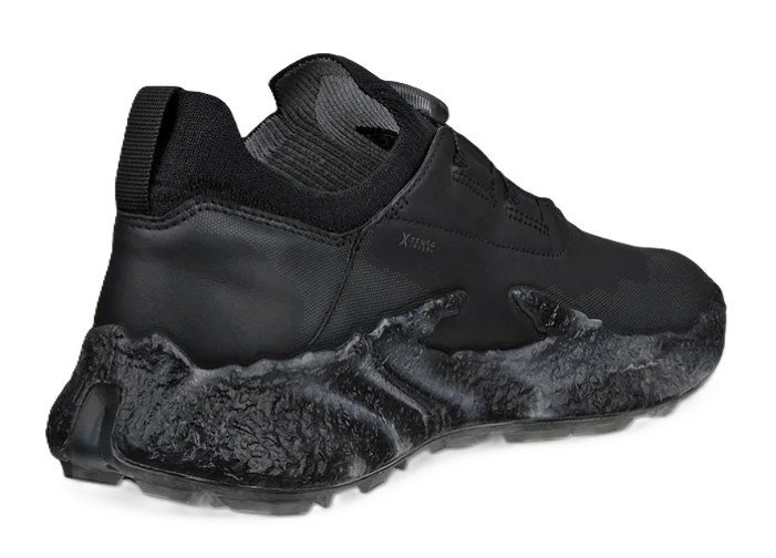 Ecco Ecco Biom H5 BOA zapatos de golf para hombre, negros