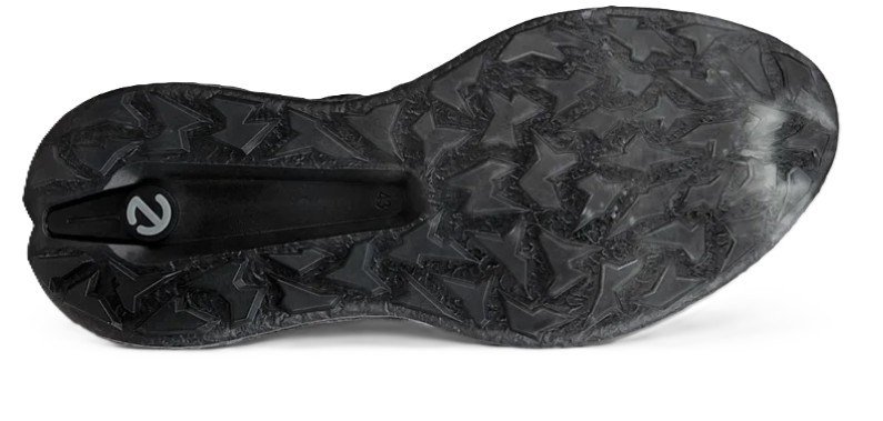 Ecco Ecco Biom H5 BOA zapatos de golf para hombre, negros