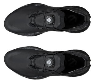 Ecco Ecco Biom H5 BOA zapatos de golf para hombre, negros