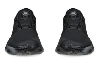 Ecco Ecco Biom H5 BOA zapatos de golf para hombre, negros