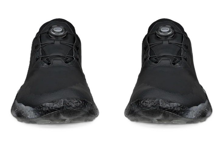 Ecco Ecco Biom H5 BOA zapatos de golf para hombre, negros