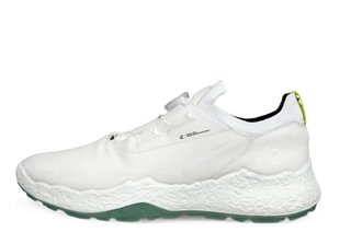 Ecco Biom H5 BOA zapatos de golf para hombre, blancos