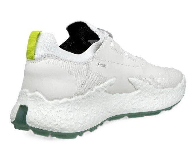 Ecco Biom H5 BOA zapatos de golf para hombre, blancos