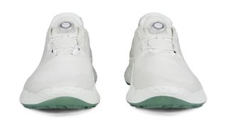 Ecco Biom H5 BOA zapatos de golf para hombre, blancos