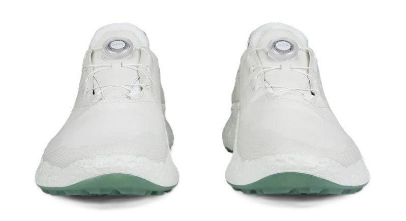 Ecco Biom H5 BOA zapatos de golf para hombre, blancos