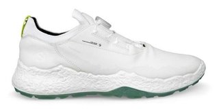 Ecco Biom H5 BOA zapatos de golf para hombre, blancos