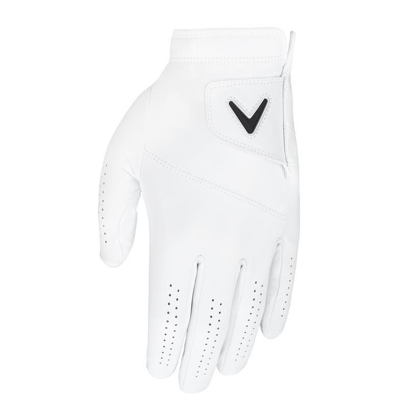 Callaway Tour Authentic guante de golf mujer, blanco