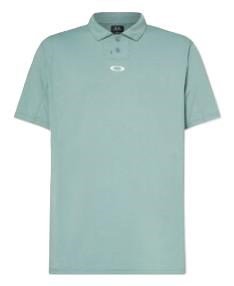 Oakley C1 AIRVENT polo de hombre, pacific